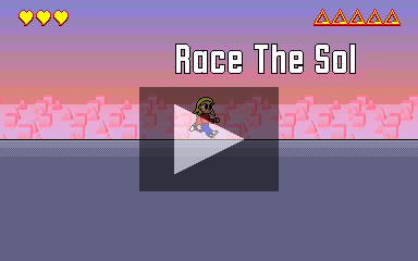 Race the Sol trailer
